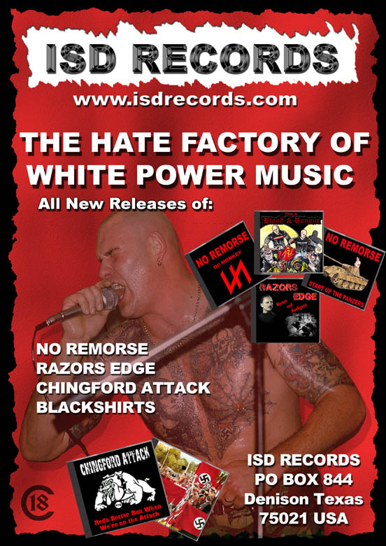 ISD RECORDS