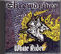 Skrewdriver - White Rider - Click Image to Close