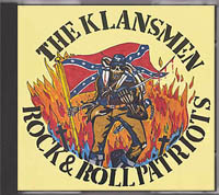 The Klansmen - Rock & Roll Patriots