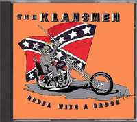 The Klansmen - Rebel with a Cause - Click Image to Close