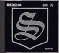 Skrewdriver - Live in Waterloo - Click Image to Close
